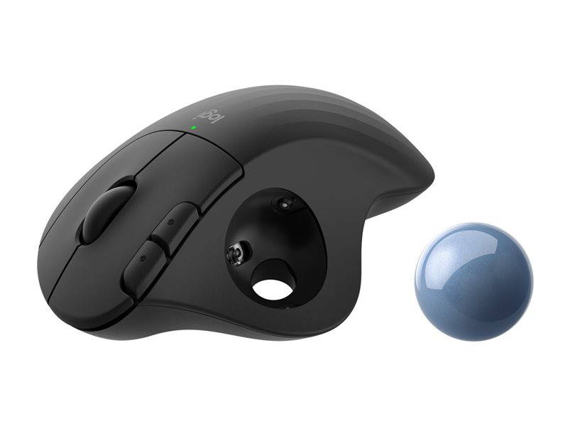 Mus Logitech M575 Trackball Trådløs