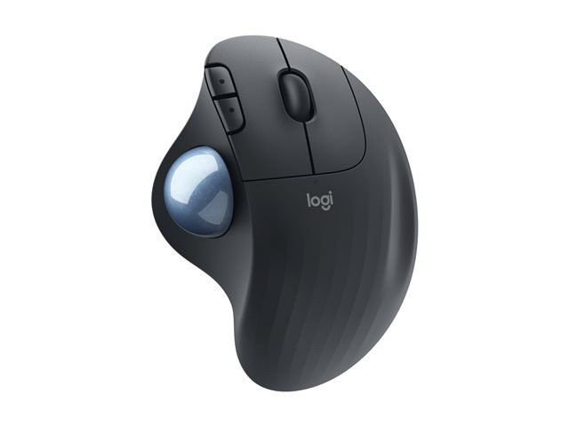 Mus Logitech M575 Trackball Trådløs