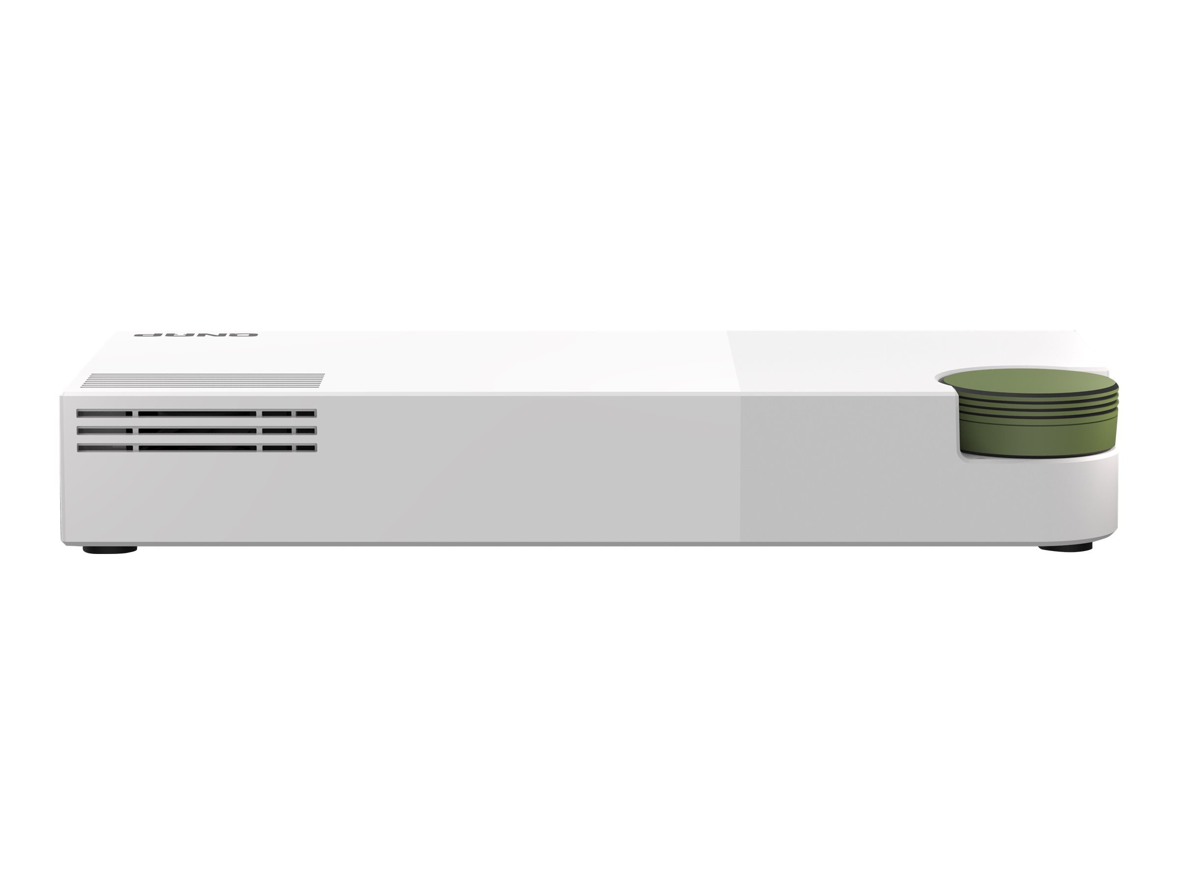 QNAP QSW-M2108-2C 8 port 2.5Gbps 2 port