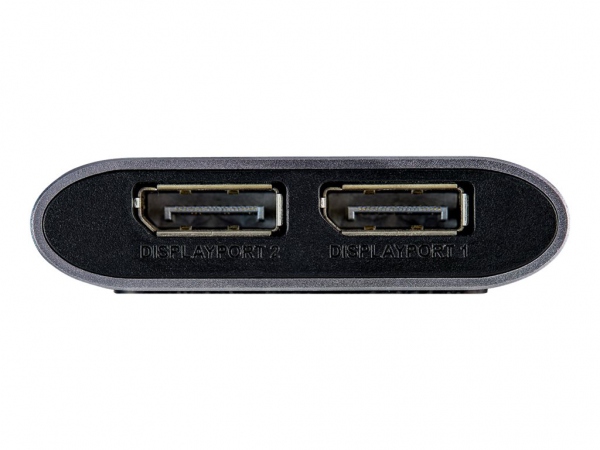 STARTECH TB3 to Dual DP 1.4 Adapter