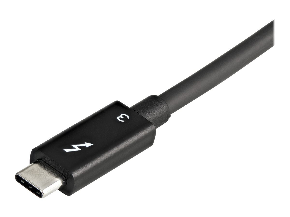 STARTECH TB3 to Dual DP 1.4 Adapter