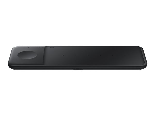 SAMSUNG Charger Trio Pad wireless Black