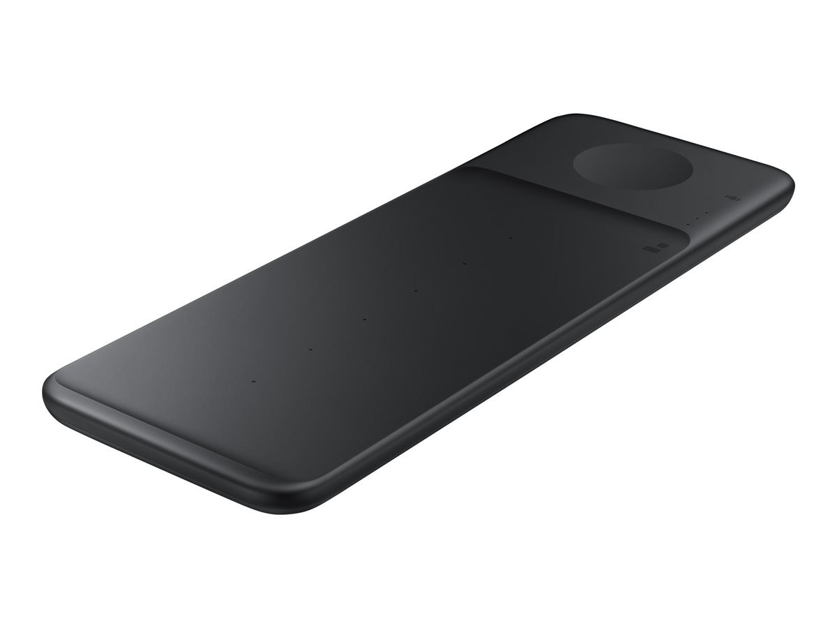 SAMSUNG Charger Trio Pad wireless Black