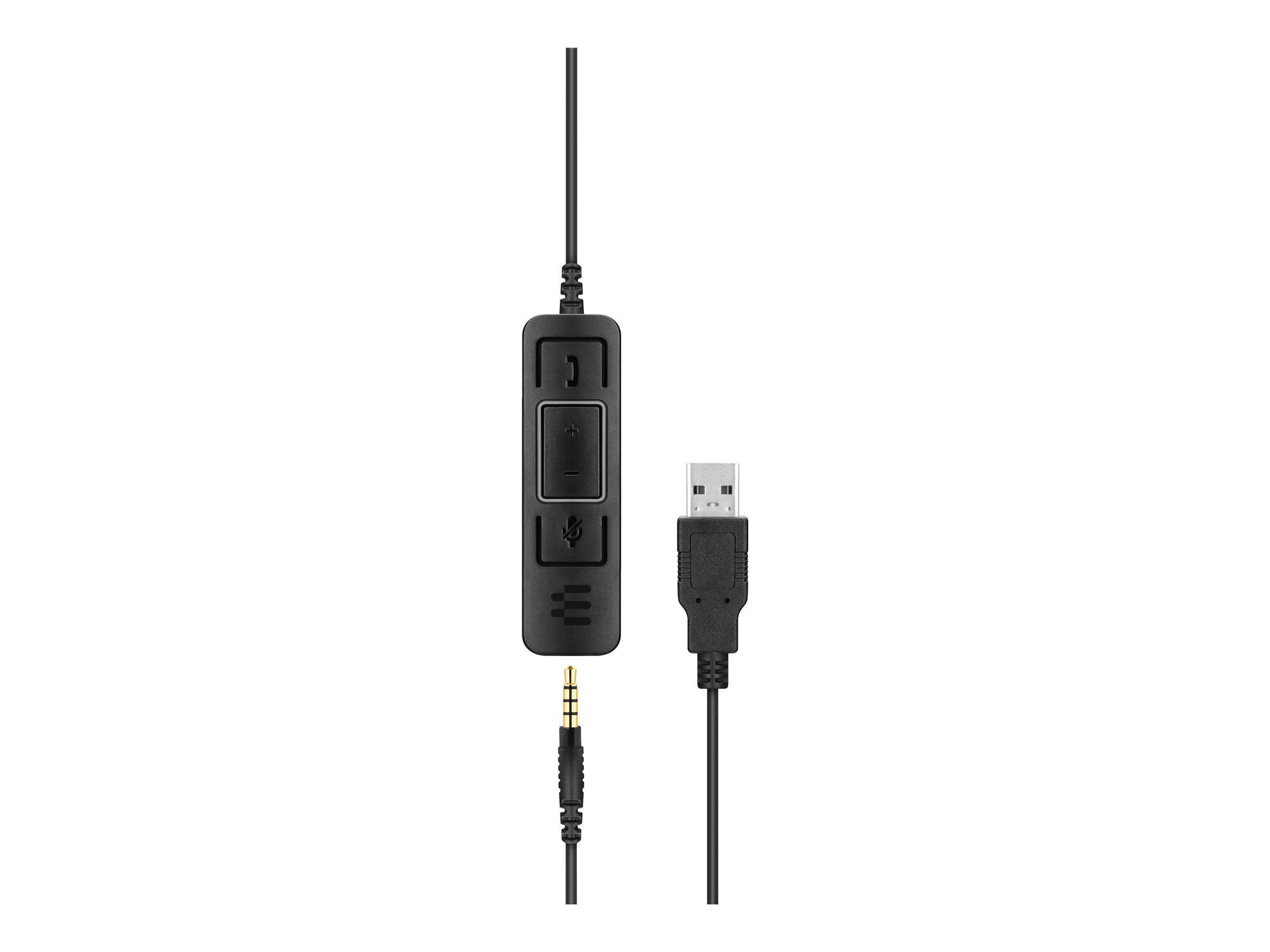 EPOS SENNHEISER SC 75 USB MS