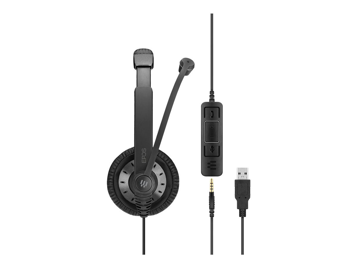EPOS SENNHEISER SC 75 USB MS