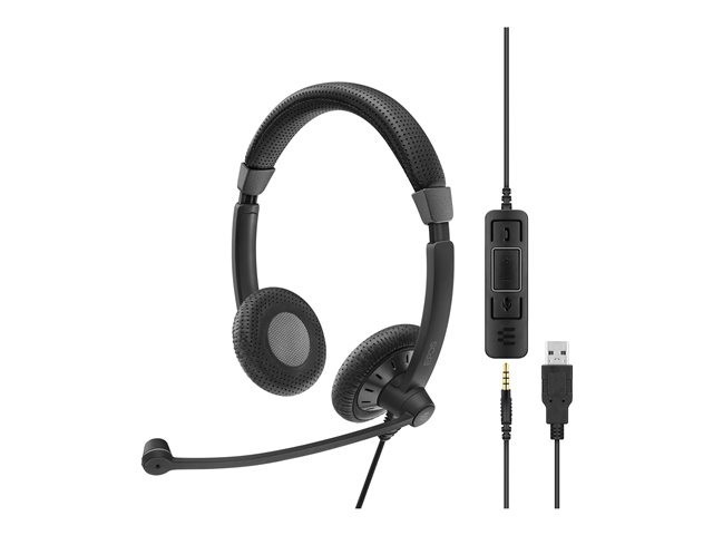 EPOS SENNHEISER SC 75 USB MS