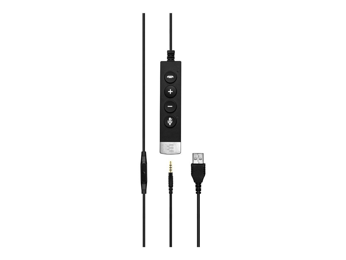 EPOS SENNHEISER IMPACT SC 665 USB