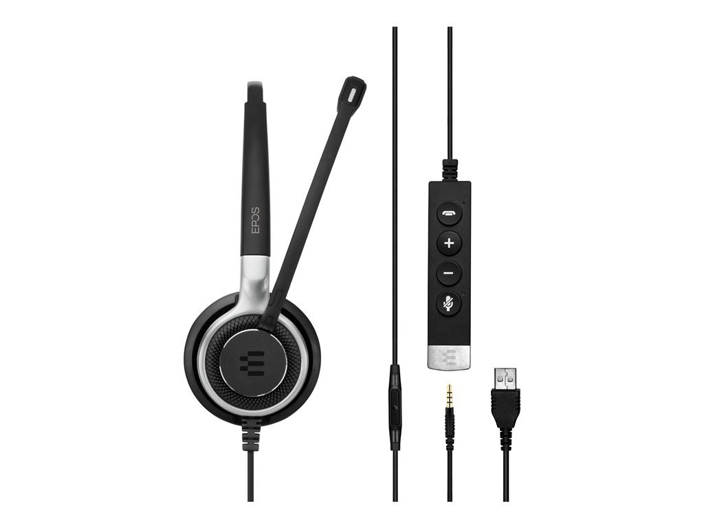 EPOS SENNHEISER IMPACT SC 665 USB