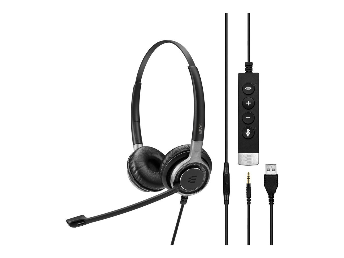 EPOS SENNHEISER IMPACT SC 665 USB