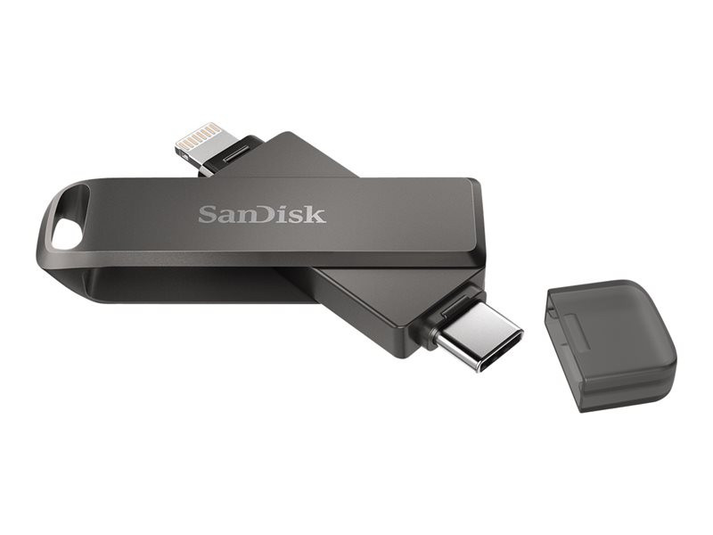 SANDISK iXpand Flash Drive Luxe 256GB