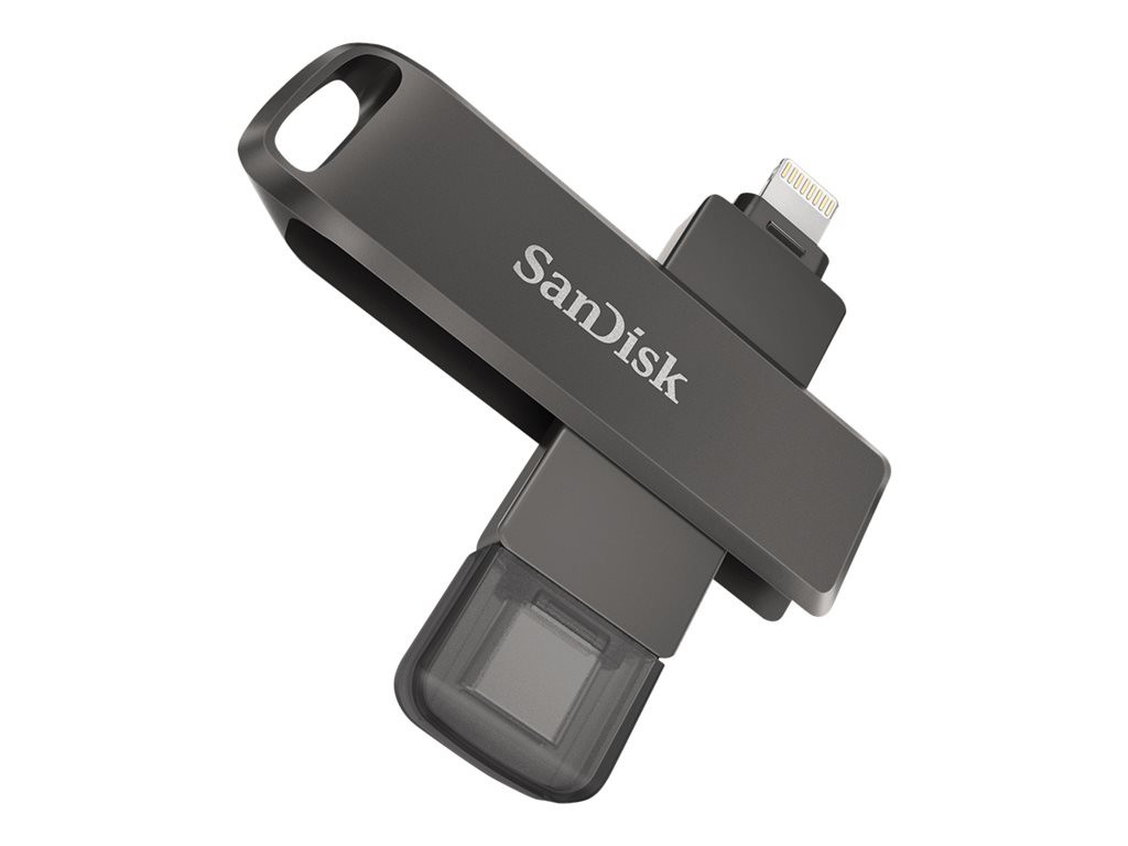 SANDISK iXpand Flash Drive Luxe 256GB