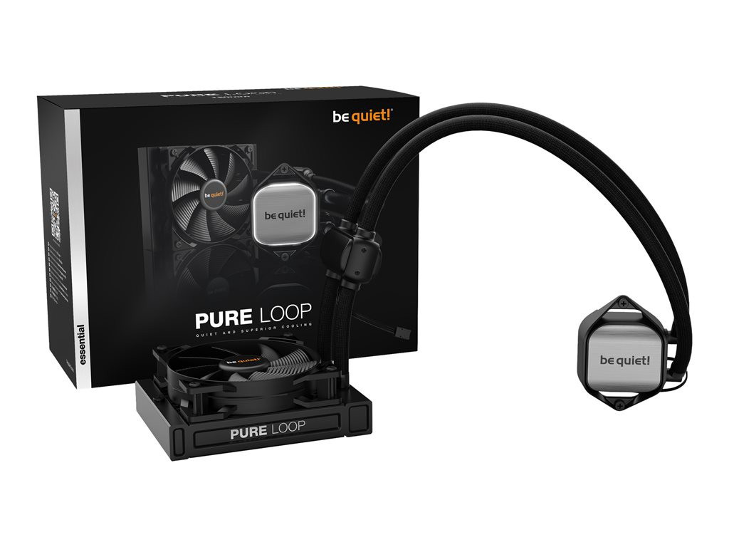 BE QUIET PURE LOOP 120mm