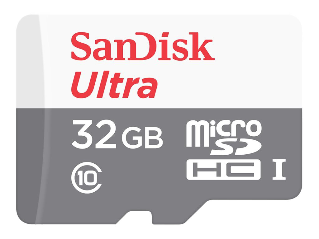 BildeSANDISK Ultra 32GB microSDHC 100MB/s