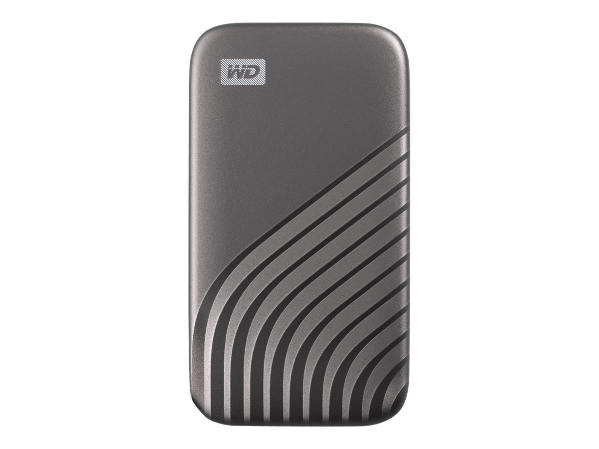 BildeWD My Passport SSD 2TB Space Gray