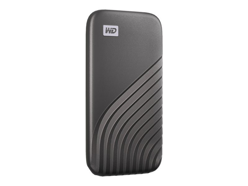 WD My Passport SSD 2TB Space Gray