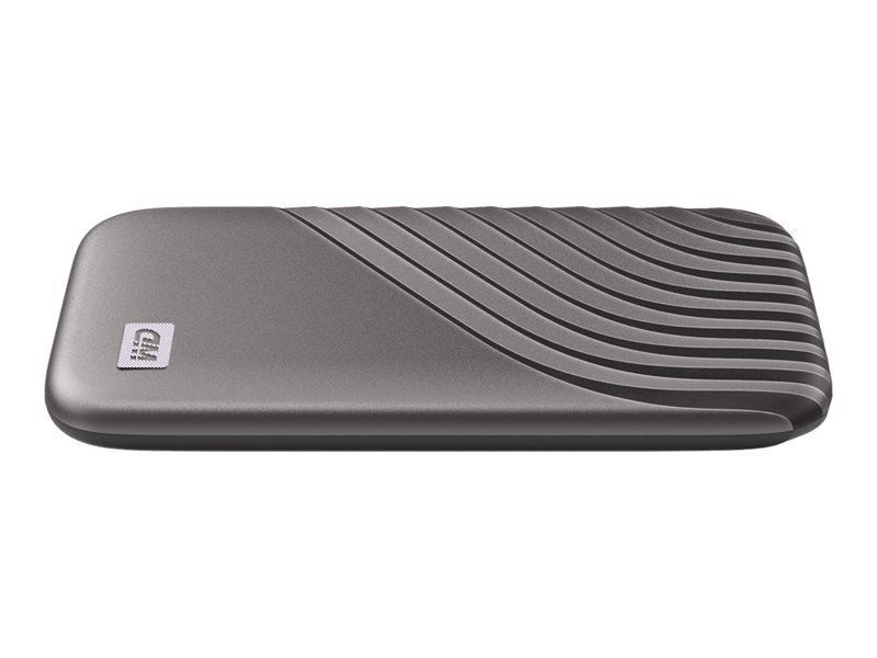 WD My Passport SSD 2TB Space Gray