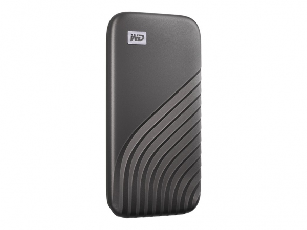 WD My Passport SSD 1TB Space Gray