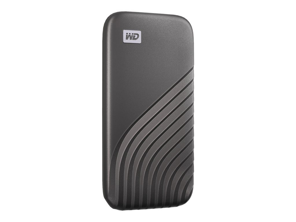 WD My Passport SSD 1TB Space Gray