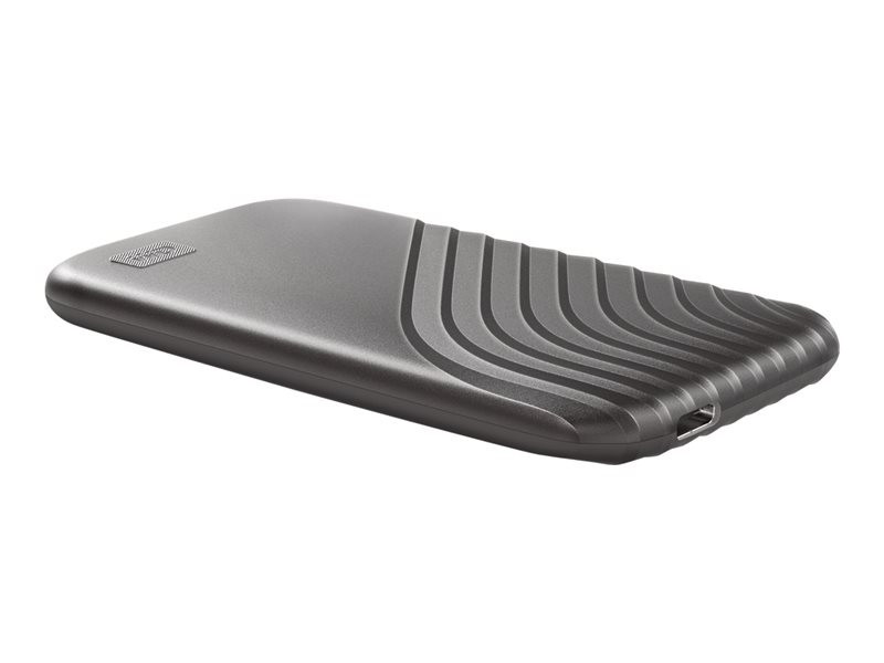 WD My Passport SSD 1TB Space Gray