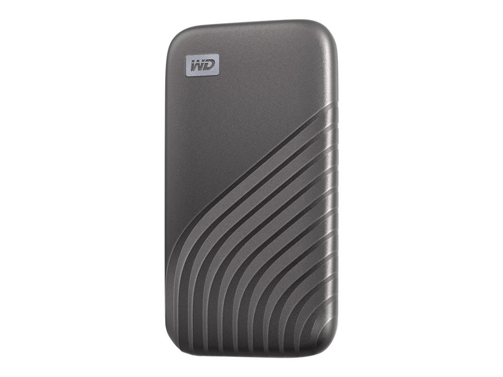 WD My Passport SSD 1TB Space Gray
