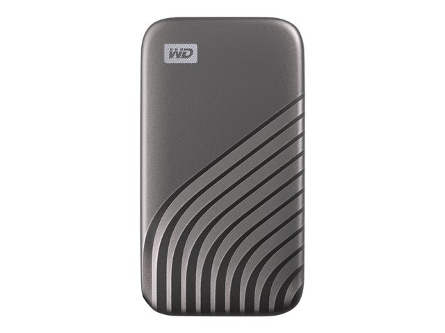 WD My Passport SSD 1TB Space Gray