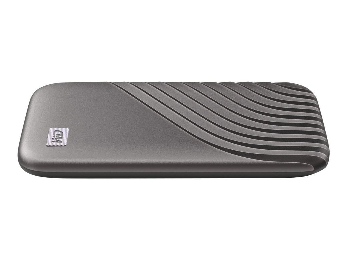 WD My Passport SSD 1TB Space Gray