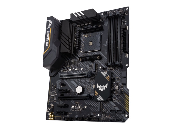 ASUS TUF GAMING B450-PLUS II