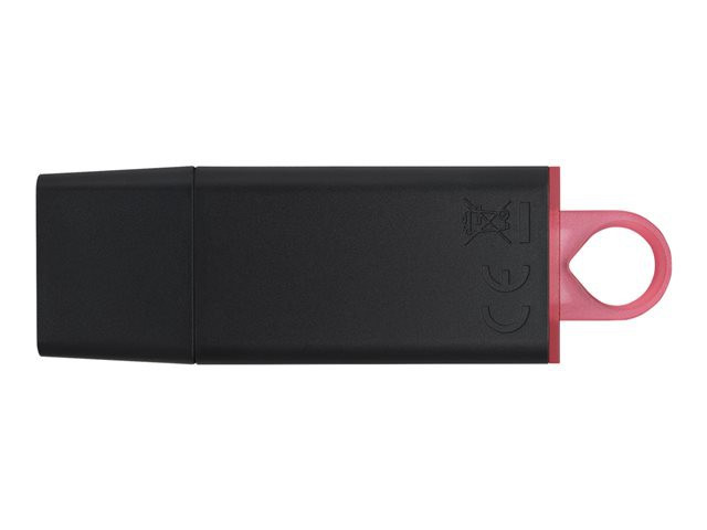 KINGSTON 256GB USB3.2 Gen1 DT Bk+Pink