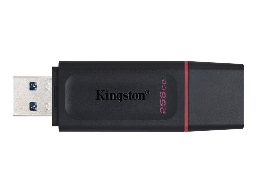 KINGSTON 256GB USB3.2 Gen1 DT Bk+Pink