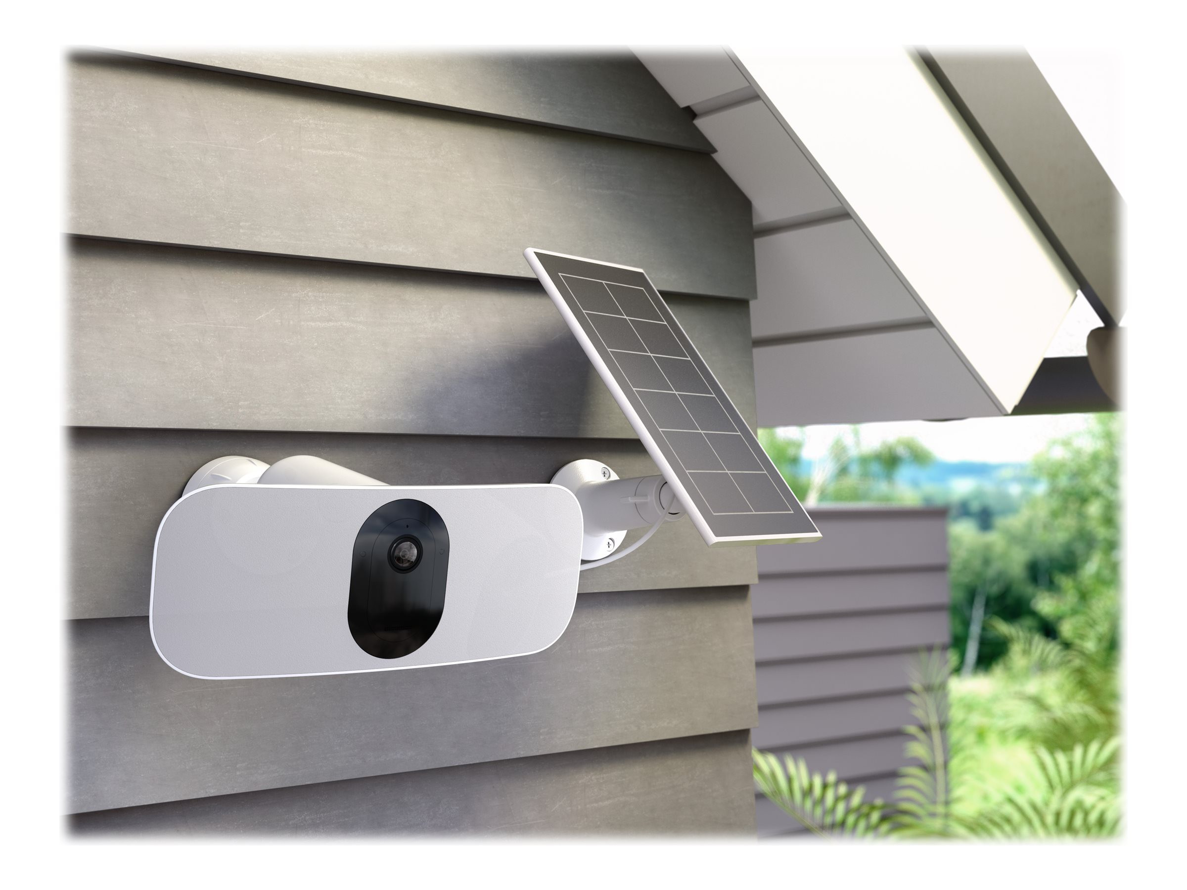 ARLO 2K Wire-Free Video Floodlight