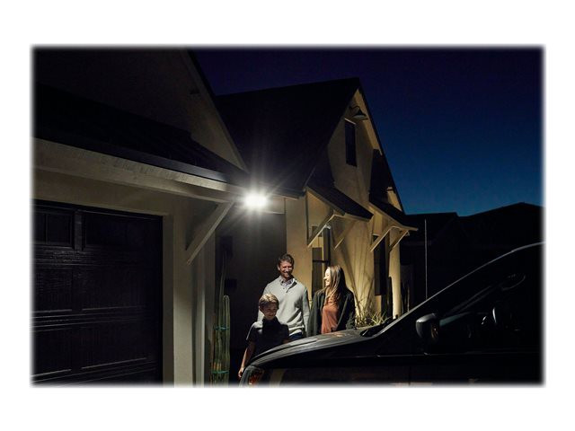 ARLO 2K Wire-Free Video Floodlight