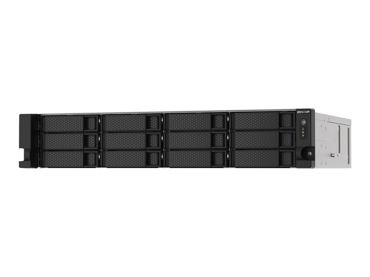 QNAP TS-1273AU-RP-8G 12-Bay