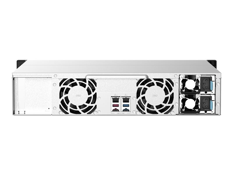 QNAP TS-1273AU-RP-8G 12-Bay