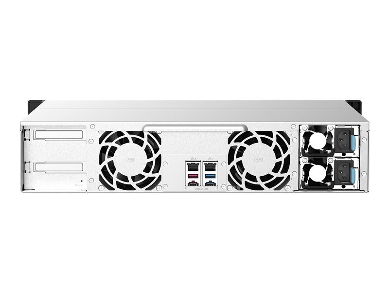 QNAP TS-1273AU-RP-8G 12-Bay