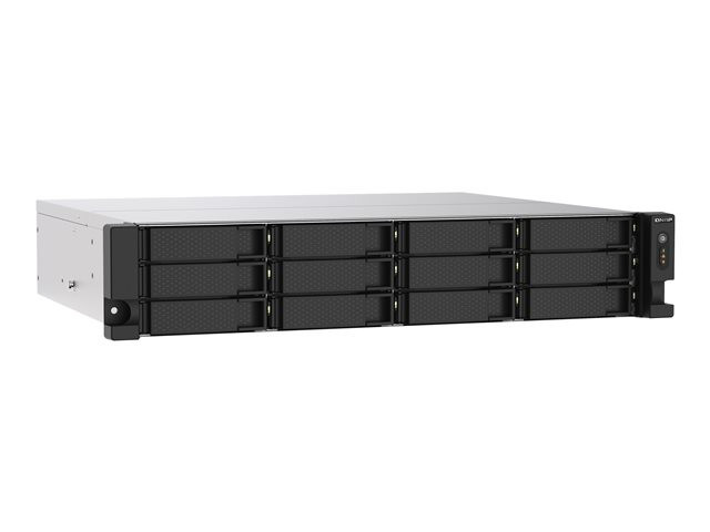 QNAP TS-1273AU-RP-8G 12-Bay