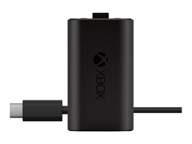 MS Xbox X Play and Charge Kit