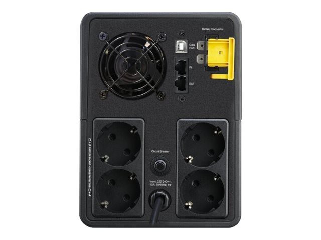BildeAPC Back-UPS BX 2200VA 230V Schuko