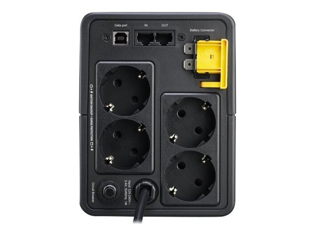 BildeAPC Back-UPS BX 750MI-GR Line-Interactive