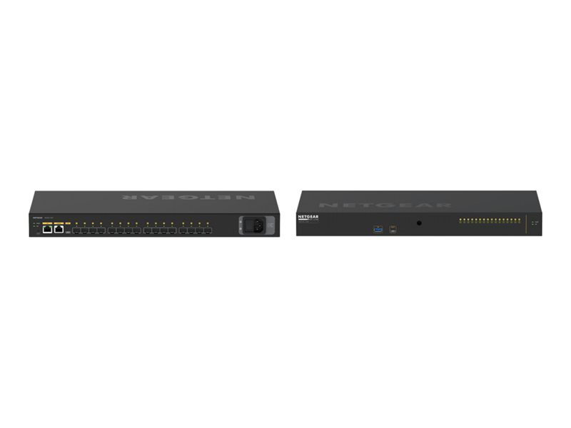 NETGEAR AV Line M4250-16XF 16x1G/10G