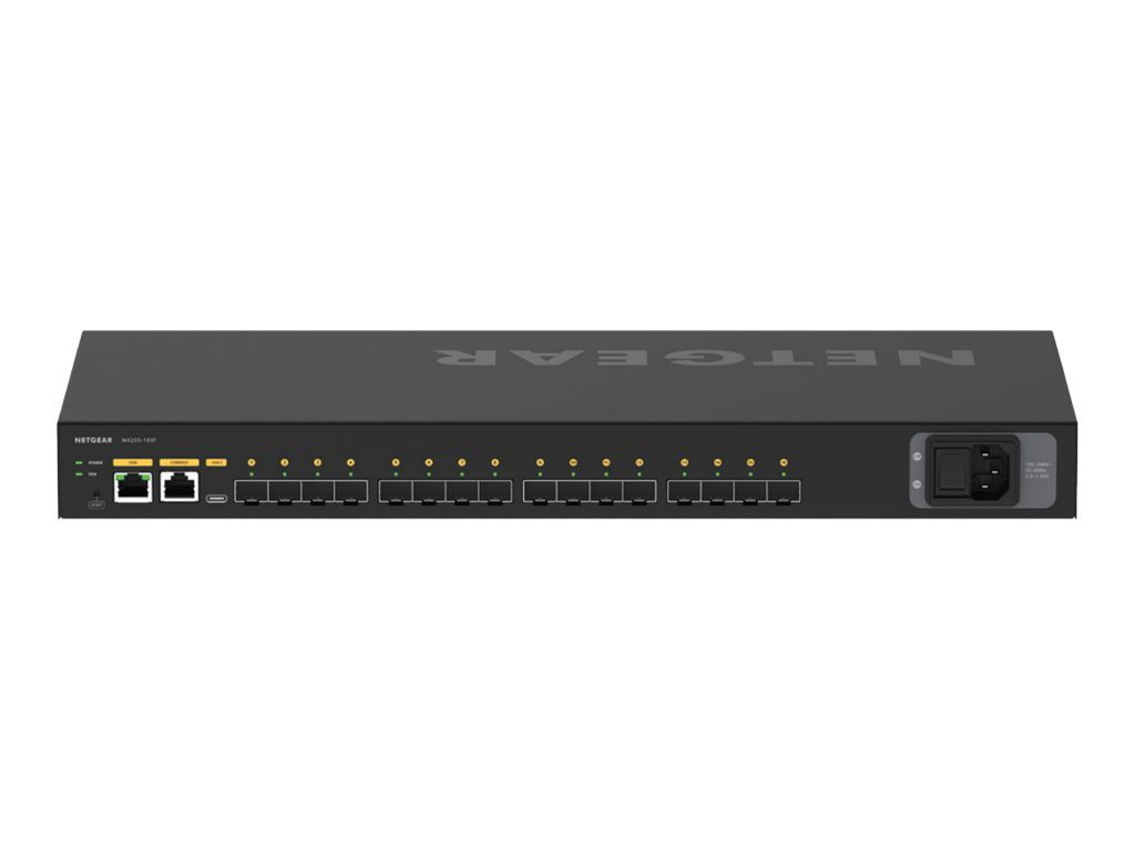 NETGEAR AV Line M4250-16XF 16x1G/10G