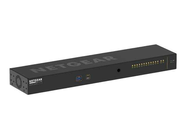 NETGEAR 14-Port AV Line M4250-12M2XF
