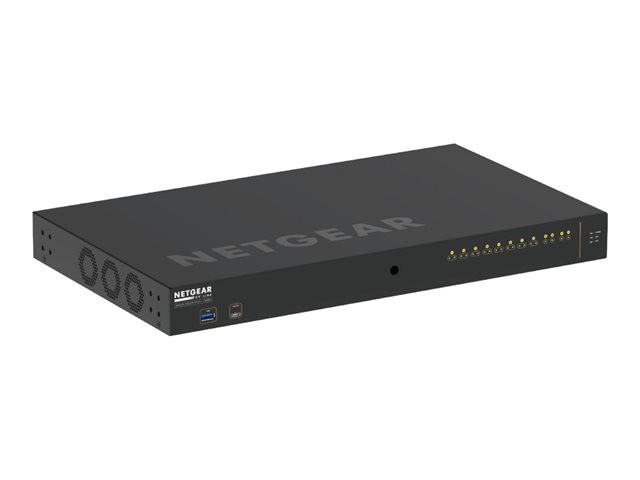 NETGEAR 12-Port AV Line M4250-10G2XF-PoE