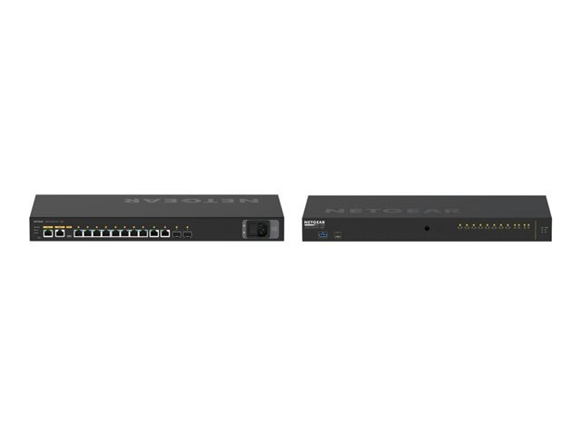NETGEAR M4250 12-Port AV Line PoE+