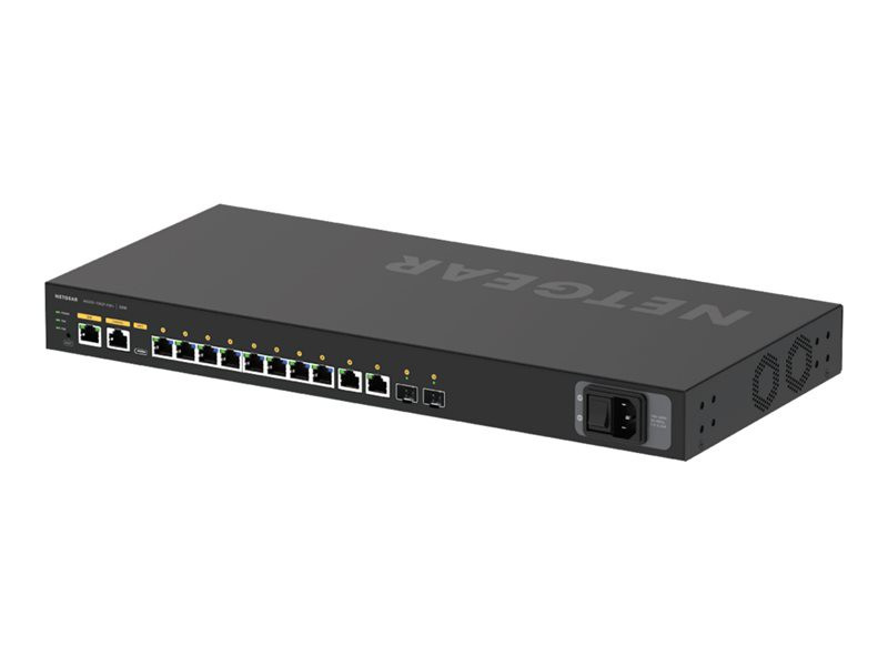 NETGEAR M4250 12-Port AV Line PoE+