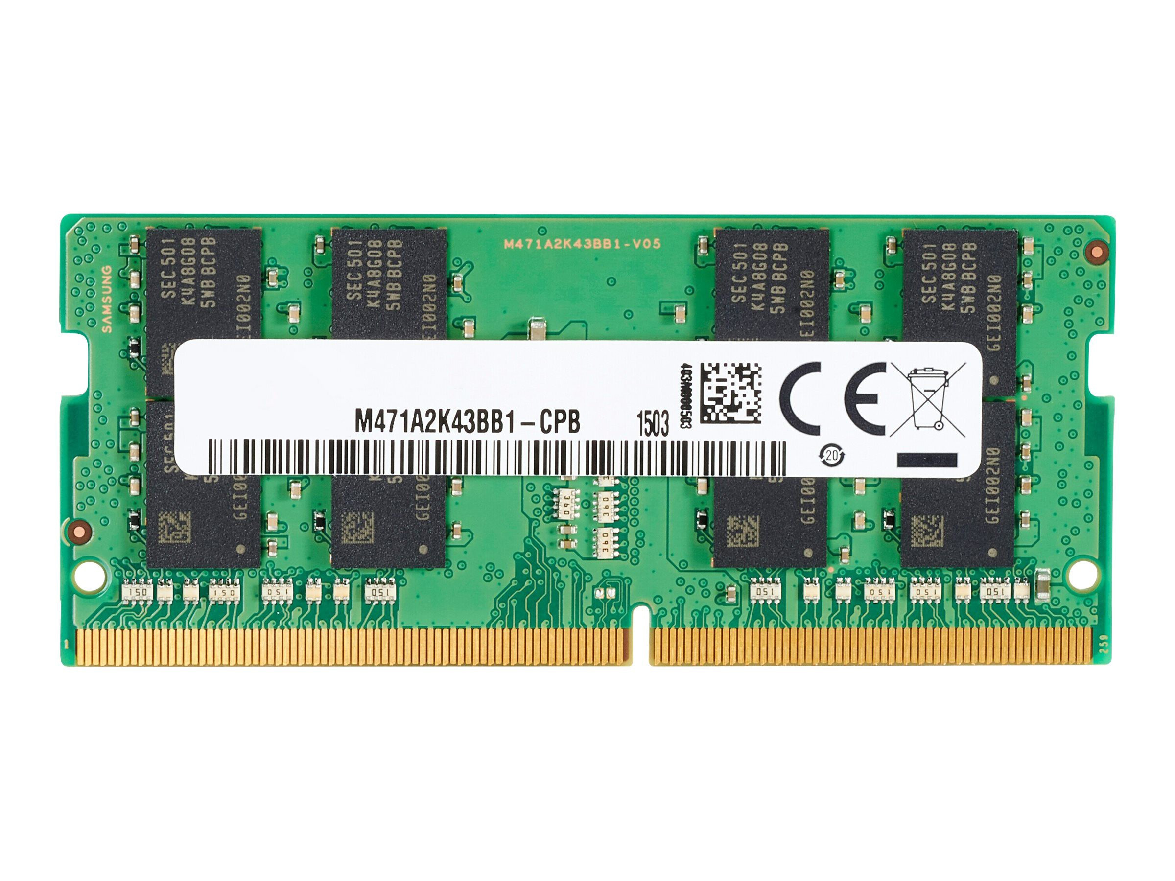 BildeHP 16GB DDR4-3200 SODIMM