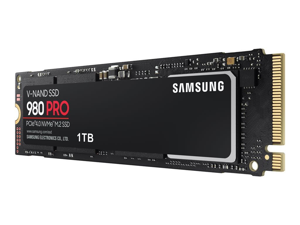 SAMSUNG 980 PRO SSD 1TB M.2