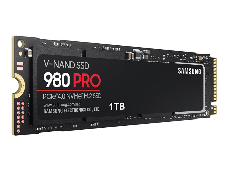 SAMSUNG 980 PRO SSD 1TB M.2