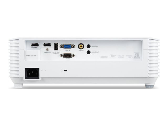 ACER H6518STi DLP Projector 3500 ANSI Lm