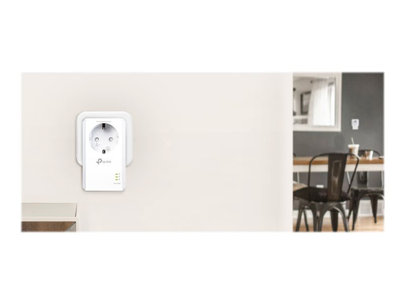 TP-LINK TL-PA7017P Powerline Unit