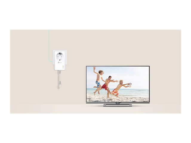 TP-LINK TL-PA7017P Powerline Unit